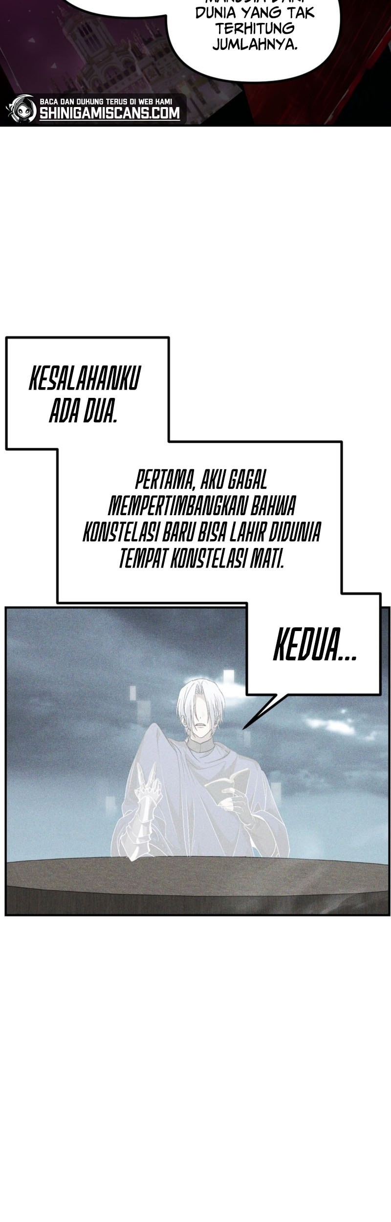 SSS-Class Suicide Hunter chapter 139 halaman 40
