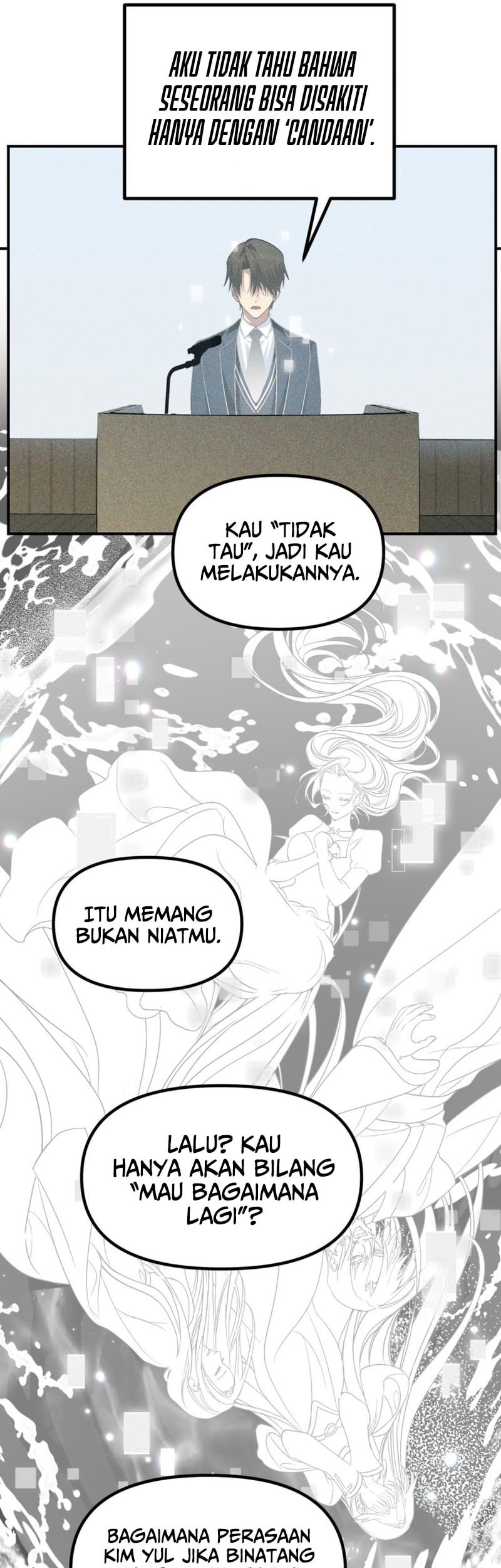 SSS-Class Suicide Hunter chapter 139 halaman 41