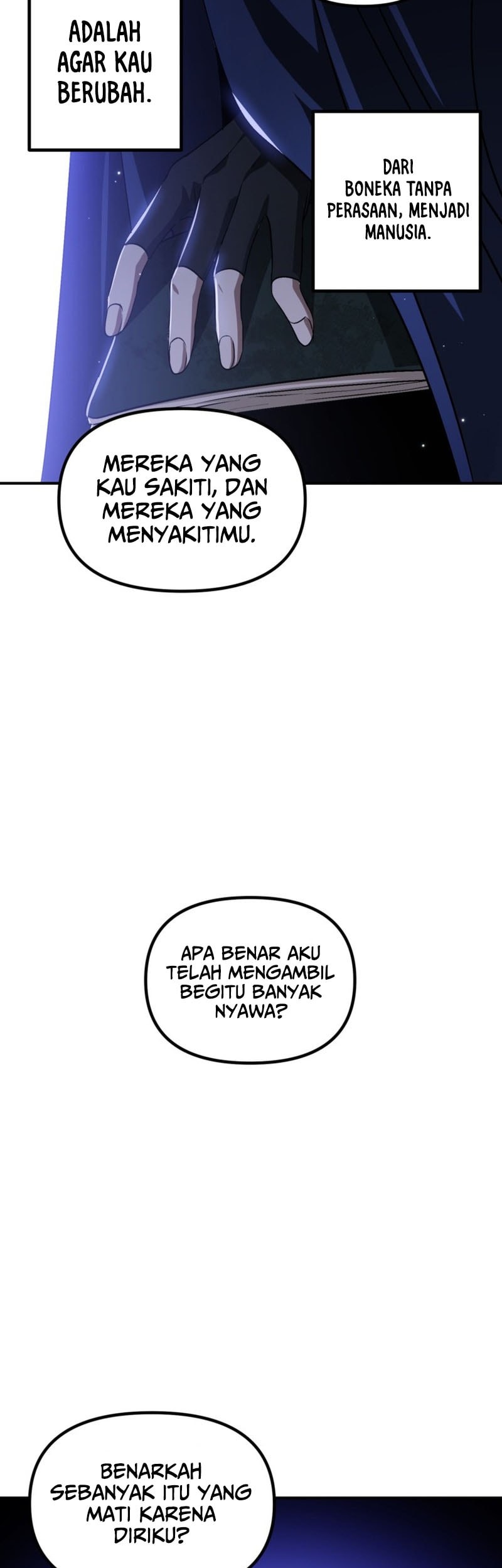 SSS-Class Suicide Hunter chapter 139 halaman 43
