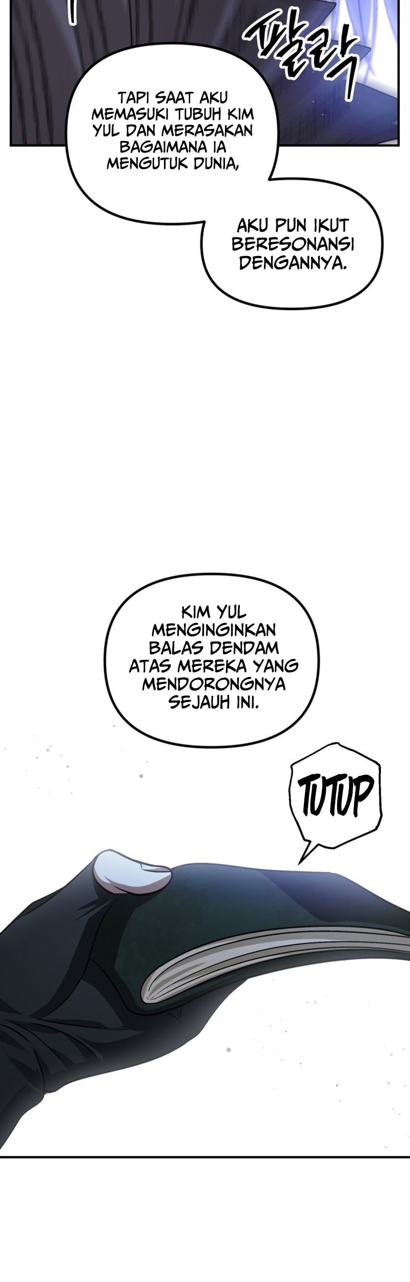 SSS-Class Suicide Hunter chapter 139 halaman 47