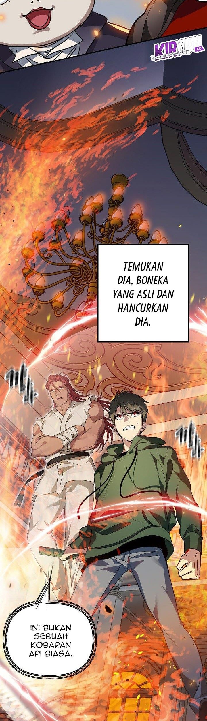 SSS-Class Suicide Hunter chapter 14 halaman 12