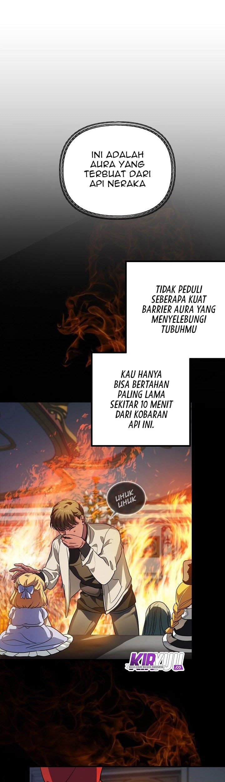 SSS-Class Suicide Hunter chapter 14 halaman 14