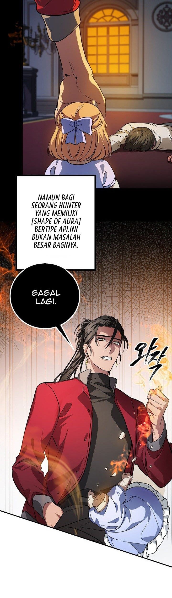 SSS-Class Suicide Hunter chapter 14 halaman 15