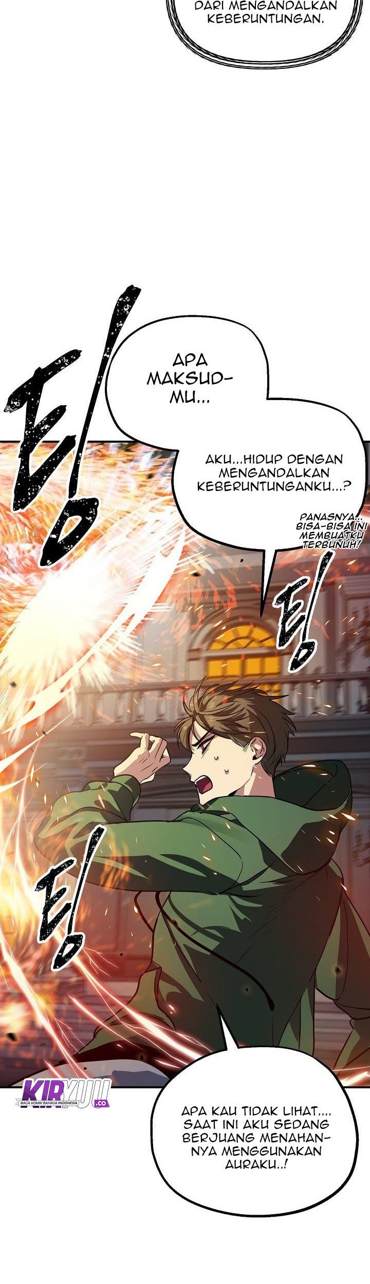 SSS-Class Suicide Hunter chapter 14 halaman 18