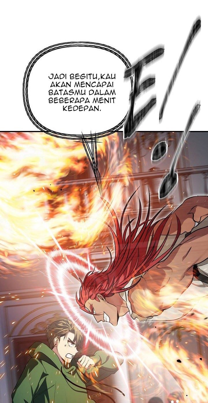 SSS-Class Suicide Hunter chapter 14 halaman 19