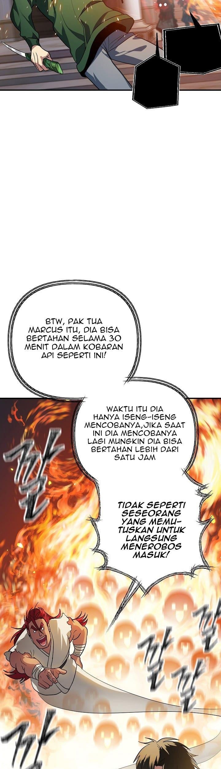 SSS-Class Suicide Hunter chapter 14 halaman 20