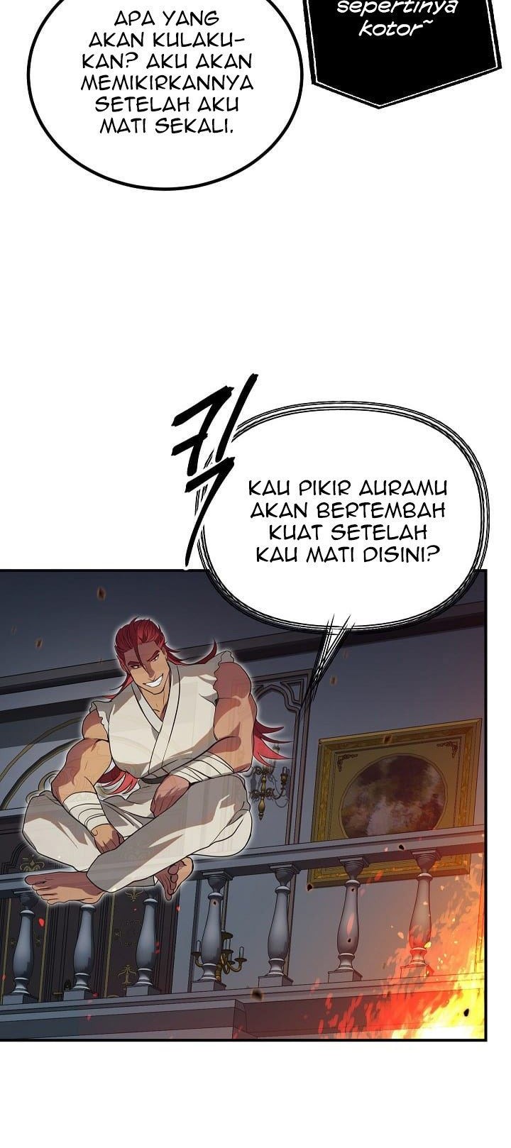 SSS-Class Suicide Hunter chapter 14 halaman 22
