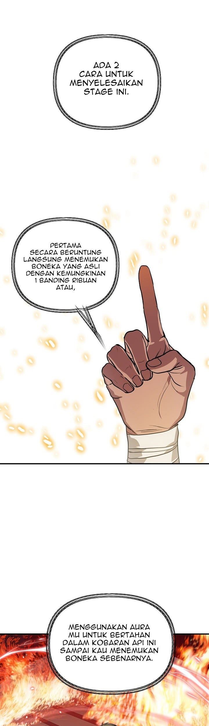 SSS-Class Suicide Hunter chapter 14 halaman 23