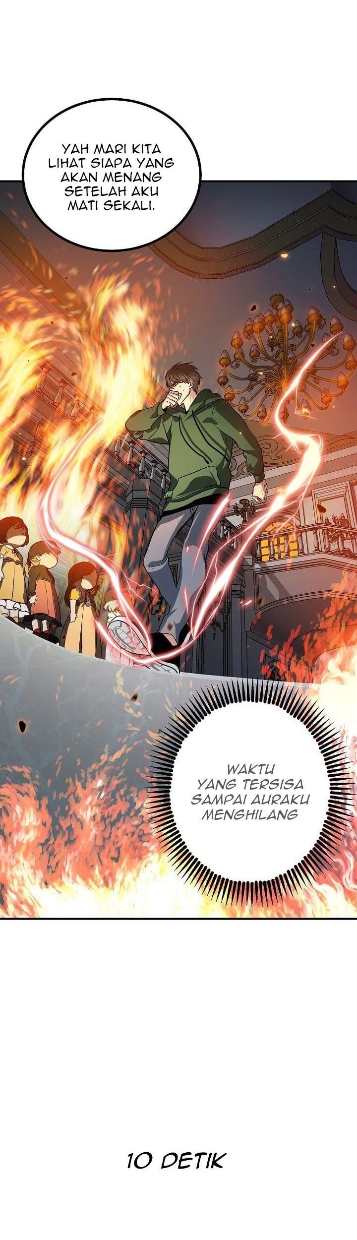 SSS-Class Suicide Hunter chapter 14 halaman 26