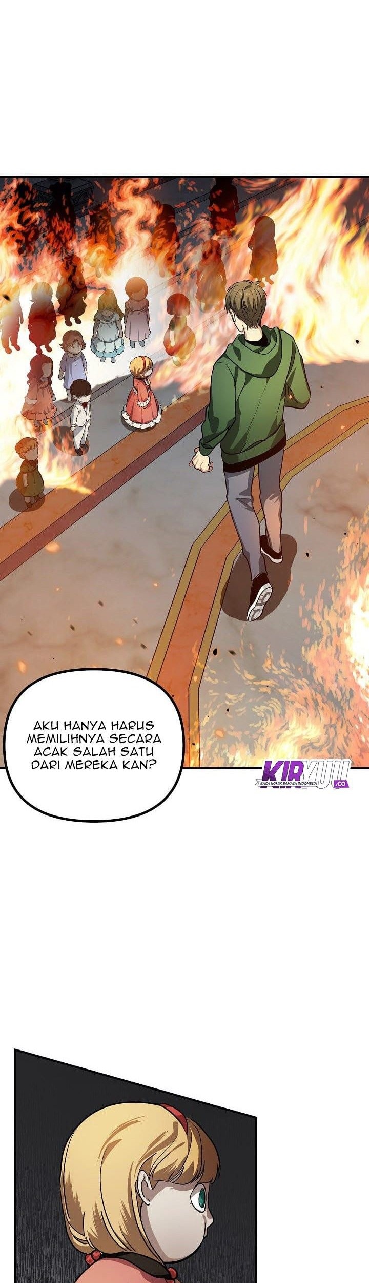 SSS-Class Suicide Hunter chapter 14 halaman 27