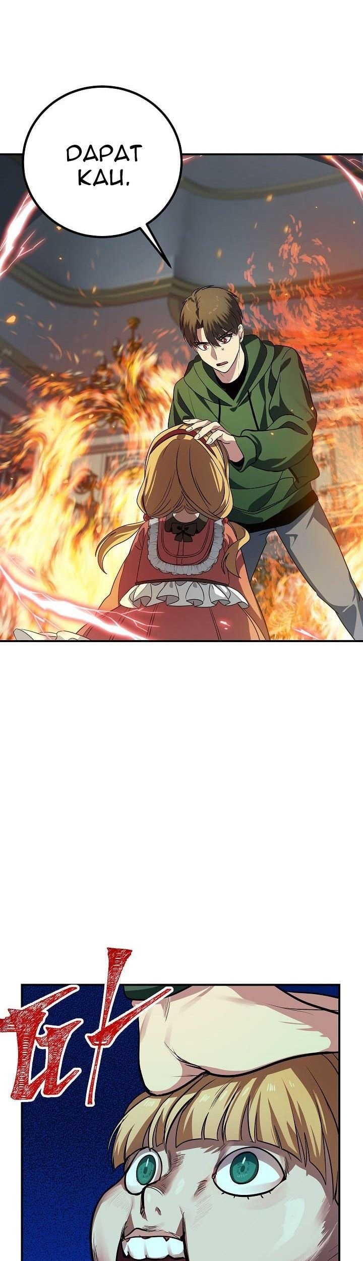 SSS-Class Suicide Hunter chapter 14 halaman 29