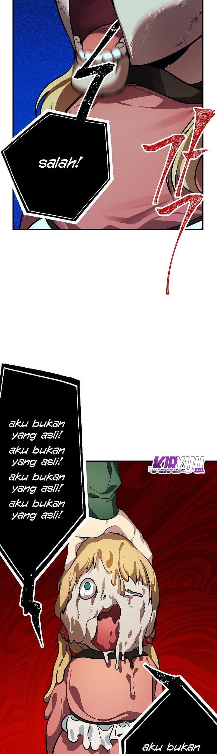 SSS-Class Suicide Hunter chapter 14 halaman 30