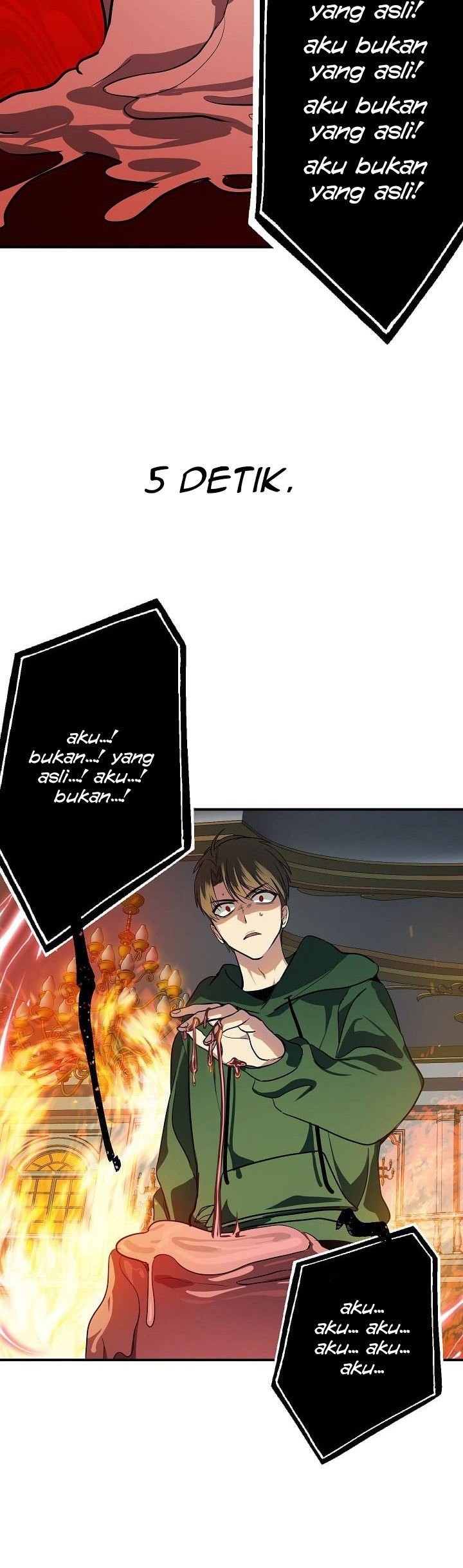 SSS-Class Suicide Hunter chapter 14 halaman 31