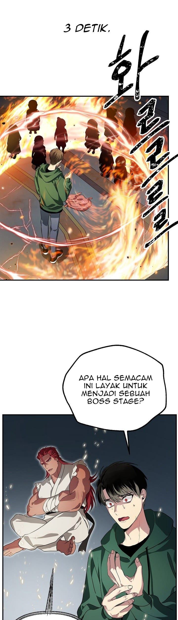 SSS-Class Suicide Hunter chapter 14 halaman 32