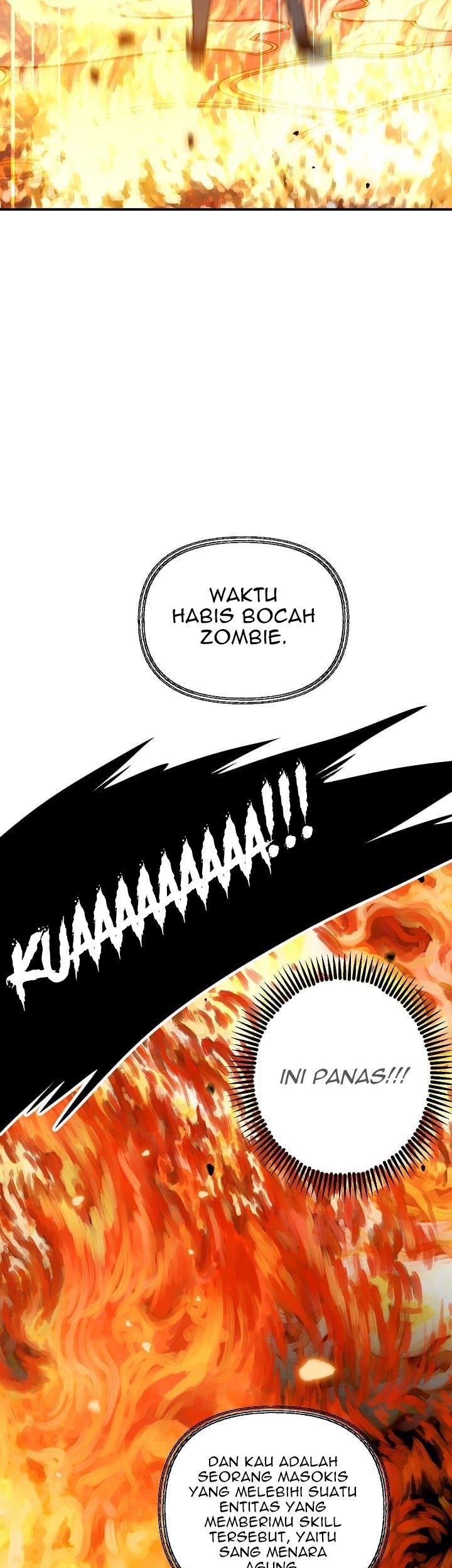 SSS-Class Suicide Hunter chapter 14 halaman 36