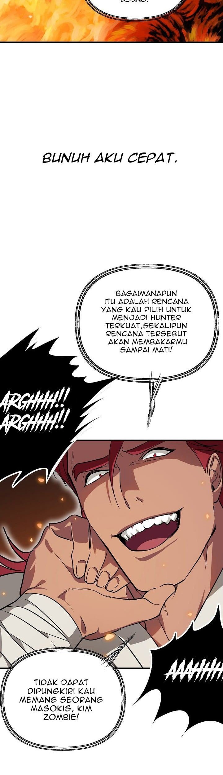 SSS-Class Suicide Hunter chapter 14 halaman 37