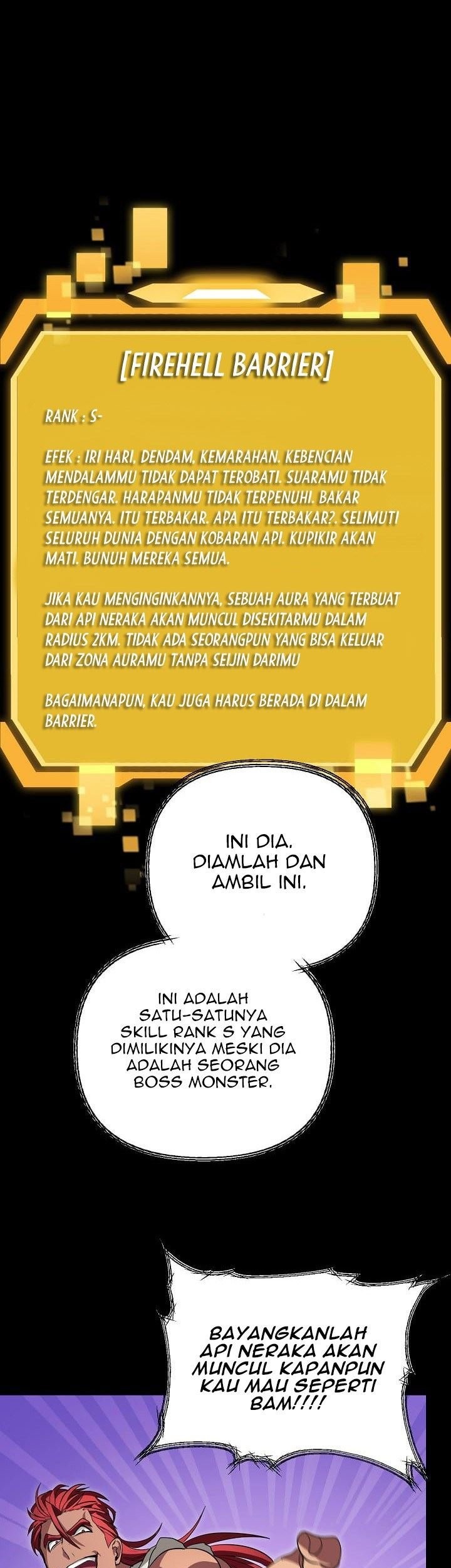 SSS-Class Suicide Hunter chapter 14 halaman 42