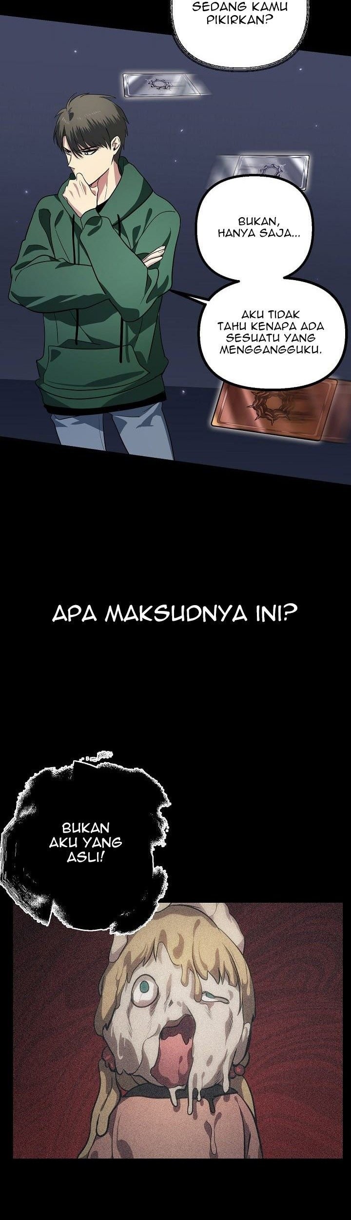 SSS-Class Suicide Hunter chapter 14 halaman 44