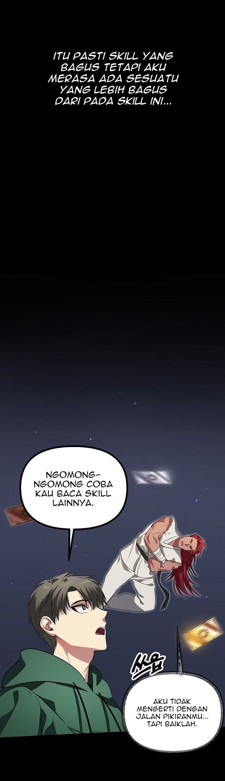SSS-Class Suicide Hunter chapter 14 halaman 46