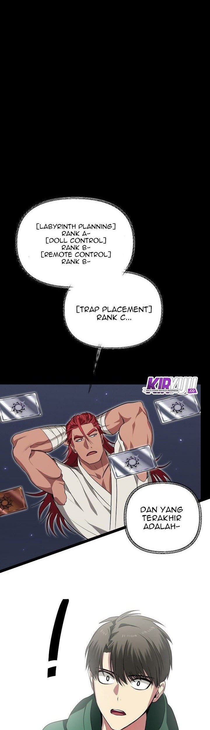 SSS-Class Suicide Hunter chapter 14 halaman 47