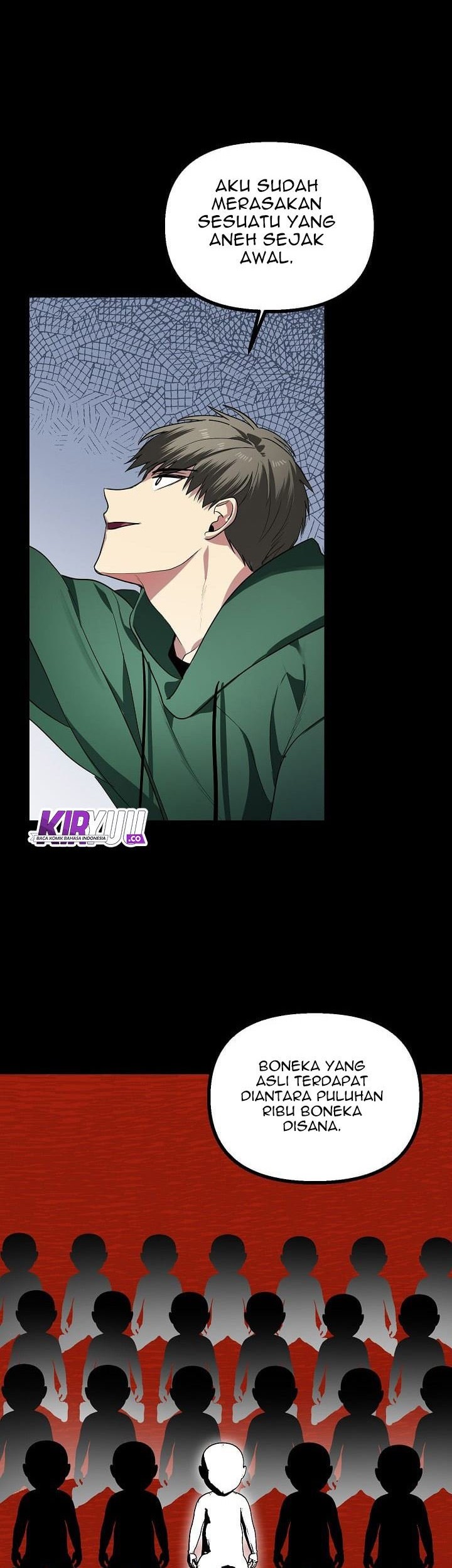 SSS-Class Suicide Hunter chapter 14 halaman 51