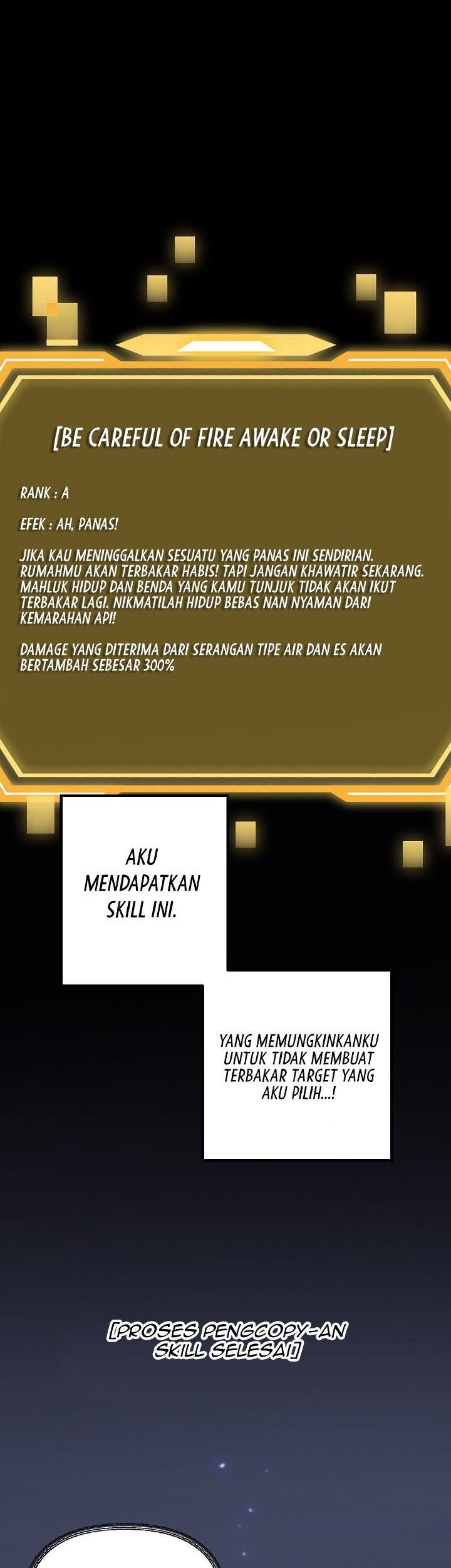 SSS-Class Suicide Hunter chapter 14 halaman 54
