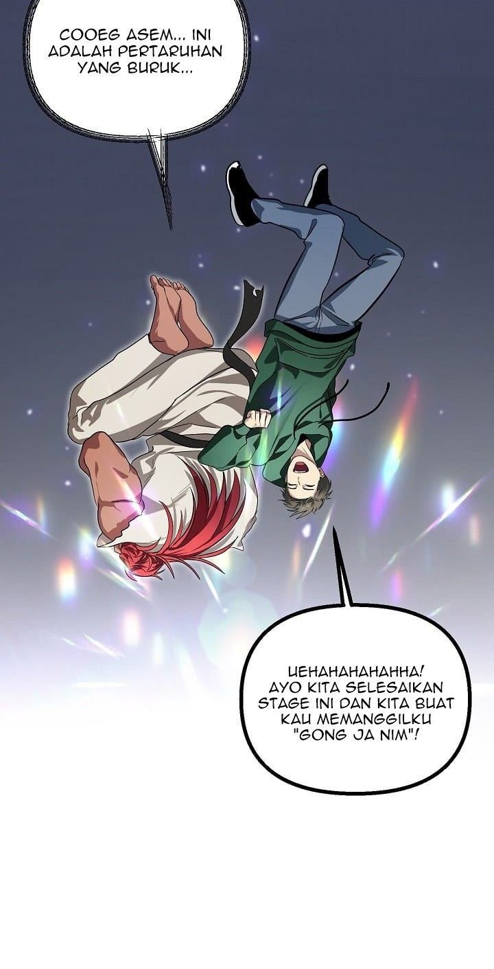 SSS-Class Suicide Hunter chapter 14 halaman 55