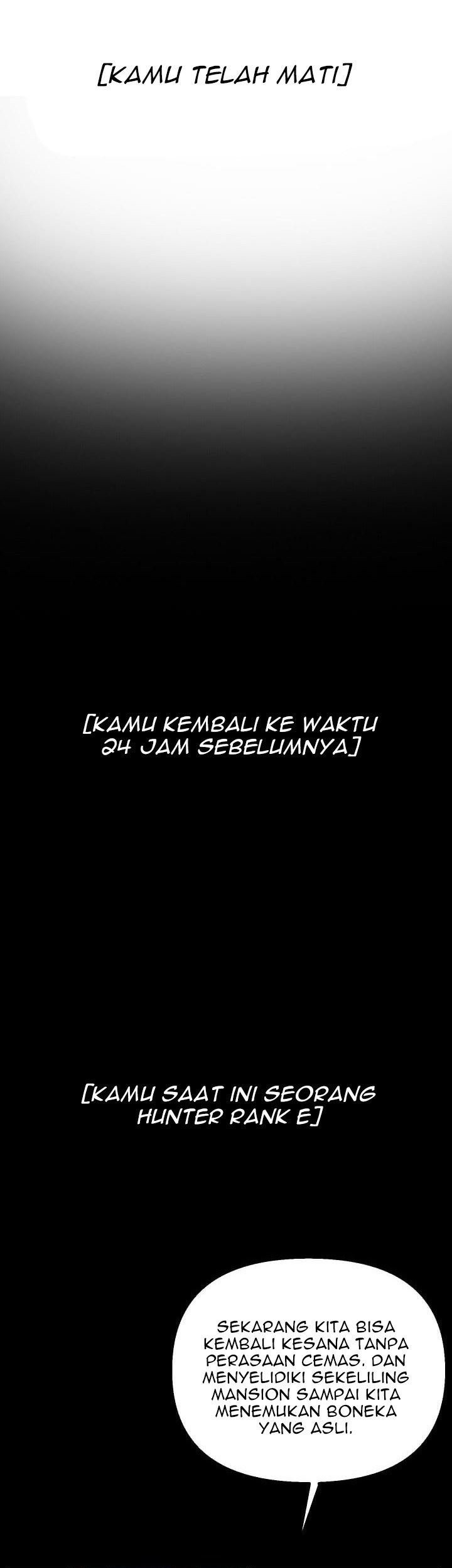 SSS-Class Suicide Hunter chapter 14 halaman 56