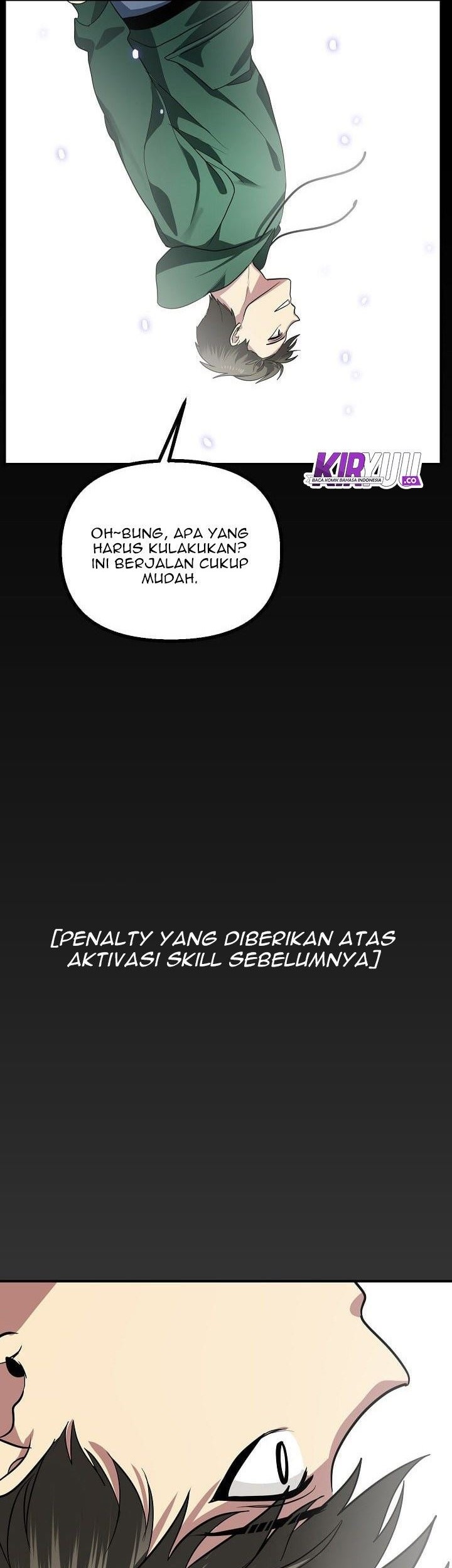 SSS-Class Suicide Hunter chapter 14 halaman 57