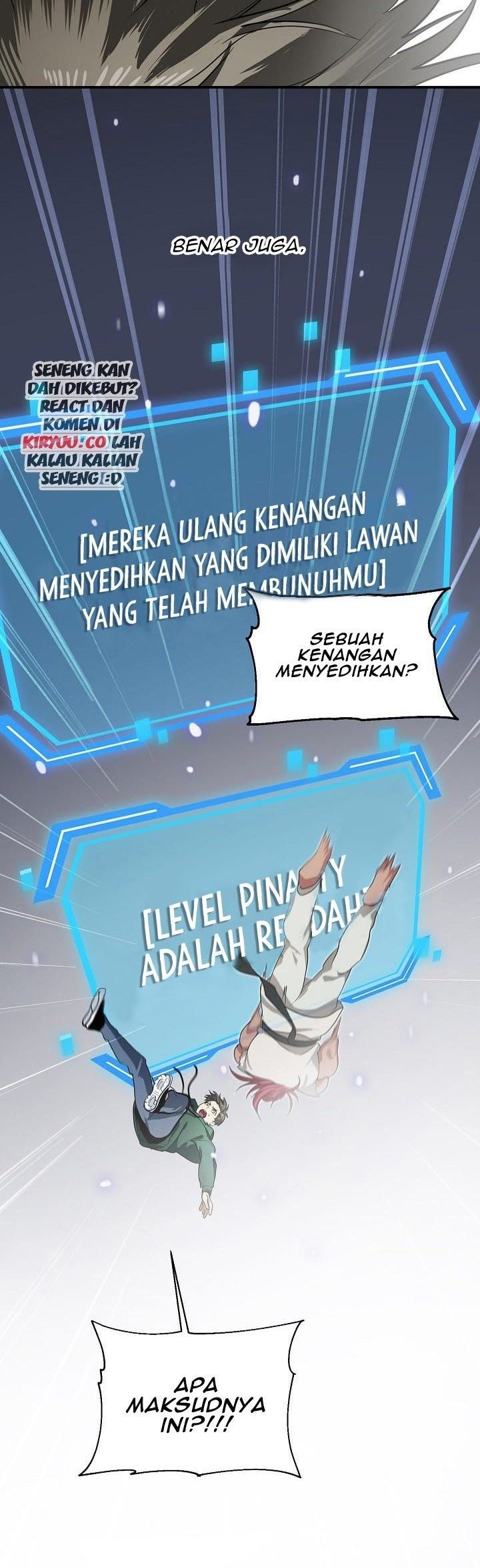 SSS-Class Suicide Hunter chapter 14 halaman 58