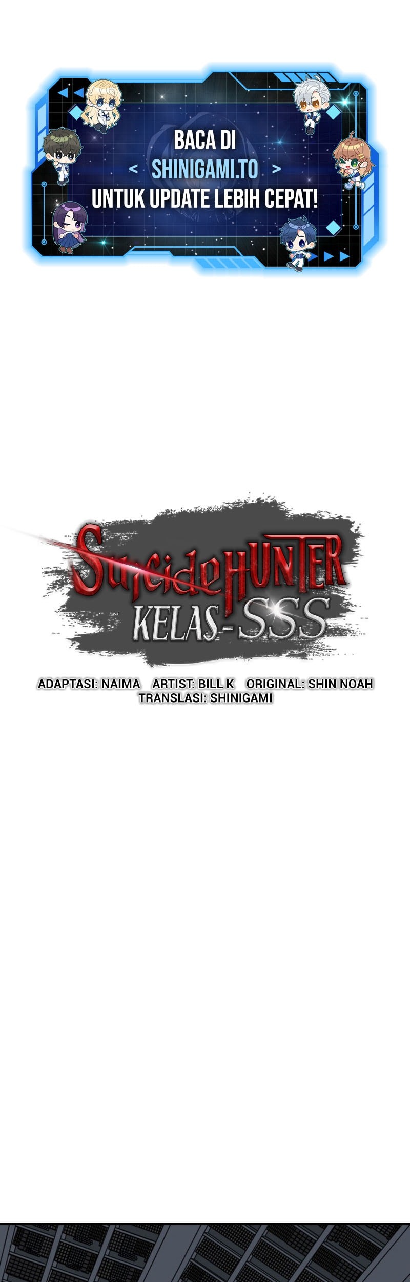 SSS-Class Suicide Hunter Bab 140 halaman 2