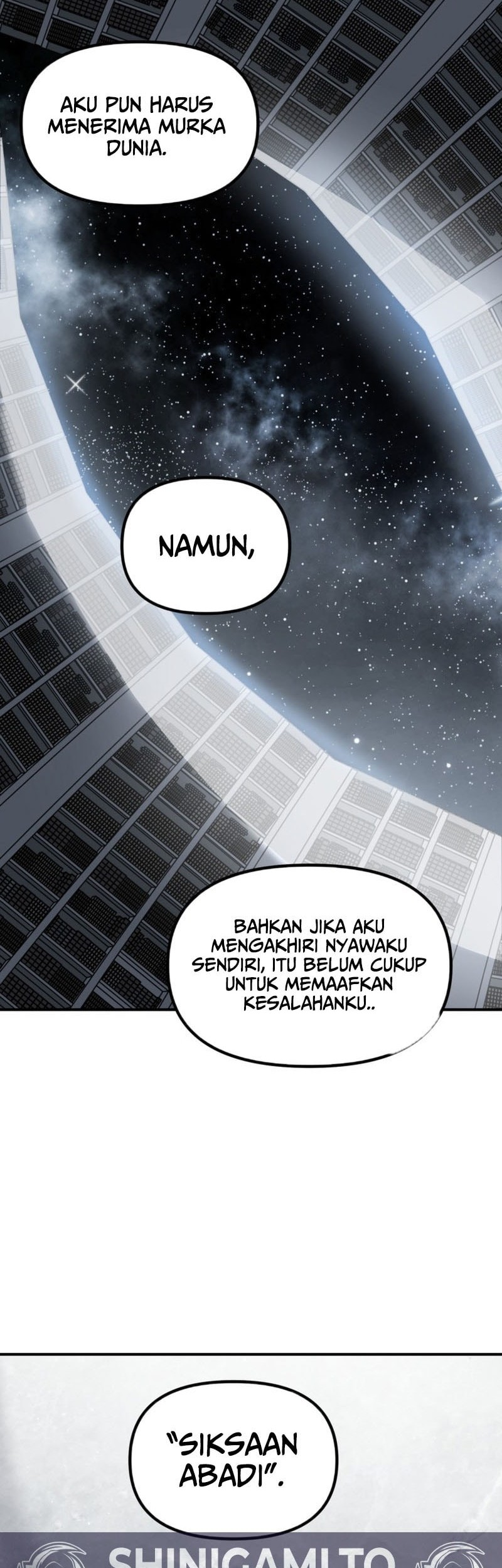 SSS-Class Suicide Hunter Bab 140 halaman 3