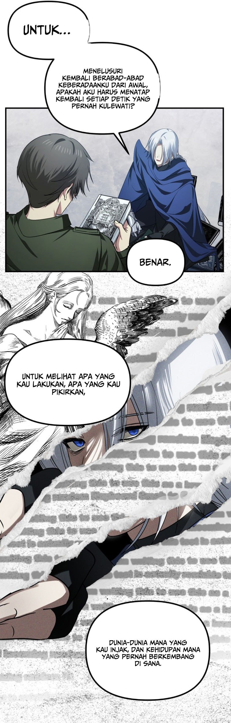 SSS-Class Suicide Hunter Bab 140 halaman 13