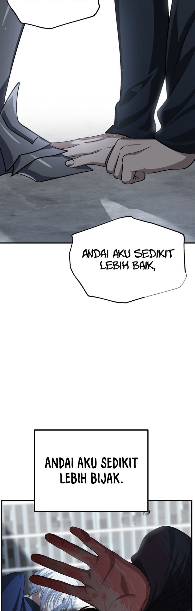SSS-Class Suicide Hunter Bab 140 halaman 22