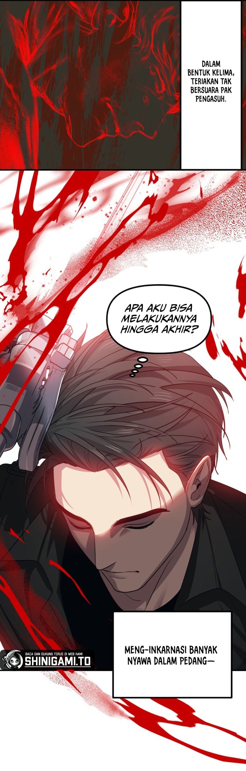 SSS-Class Suicide Hunter Bab 140 halaman 29