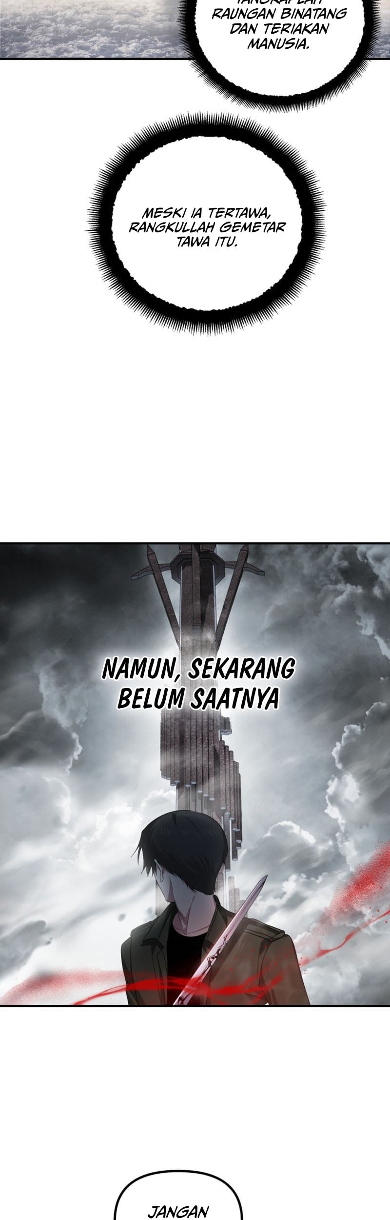 SSS-Class Suicide Hunter Bab 140 halaman 31