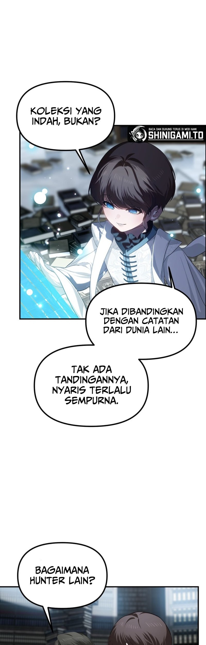 SSS-Class Suicide Hunter Bab 141 halaman 4