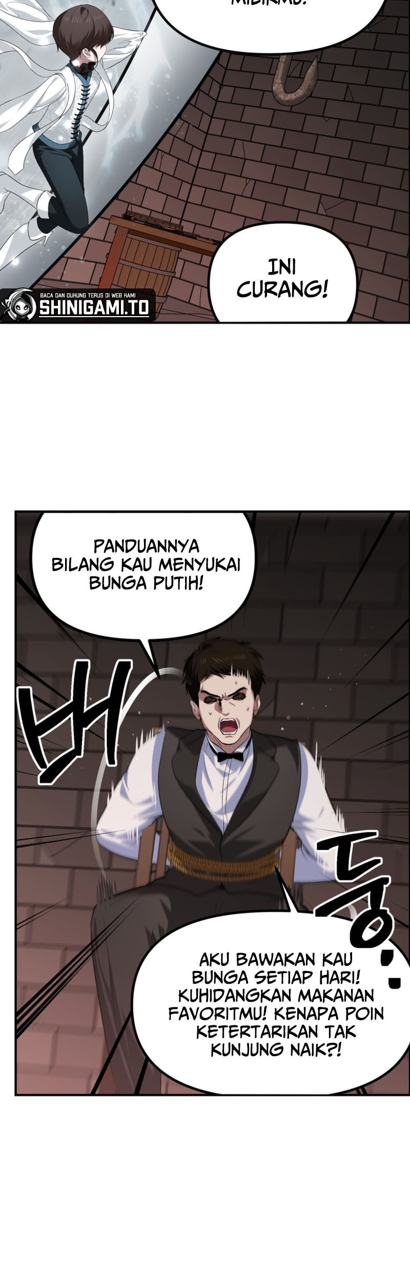 SSS-Class Suicide Hunter Bab 141 halaman 12
