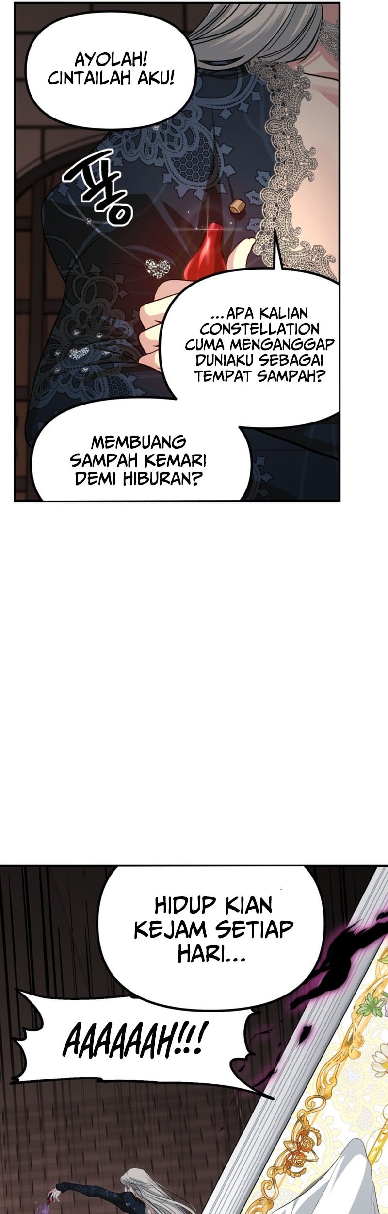 SSS-Class Suicide Hunter Bab 141 halaman 14