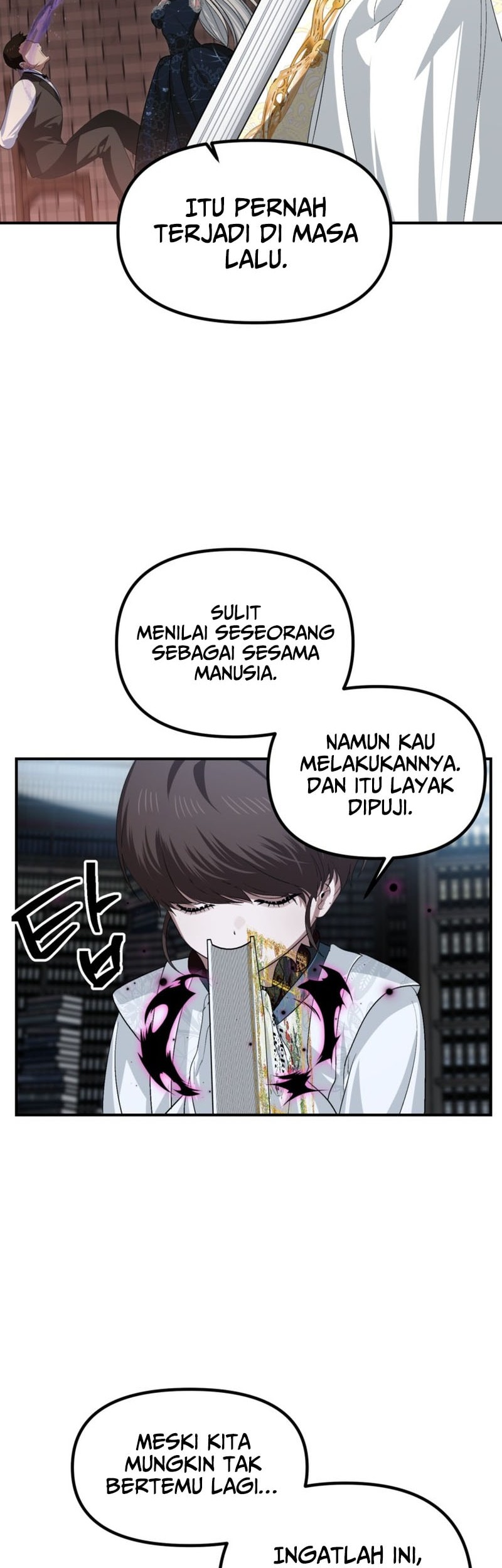SSS-Class Suicide Hunter Bab 141 halaman 15