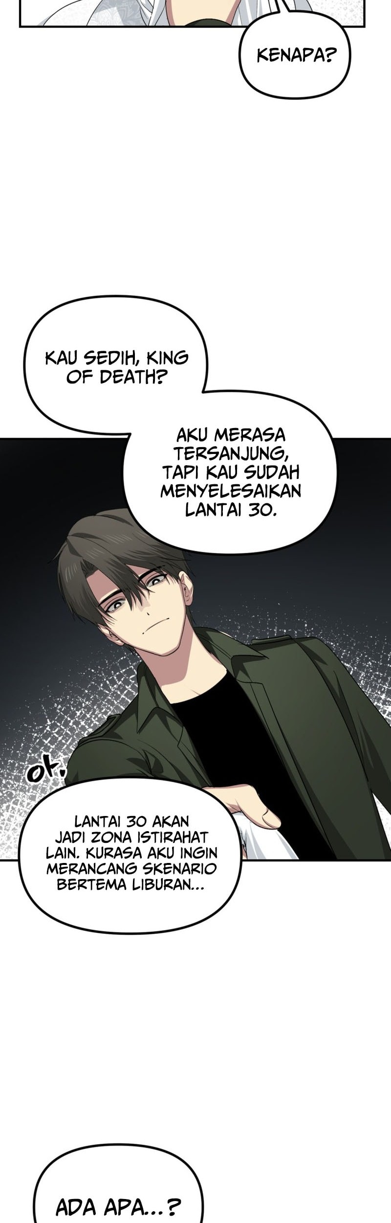 SSS-Class Suicide Hunter Bab 141 halaman 19