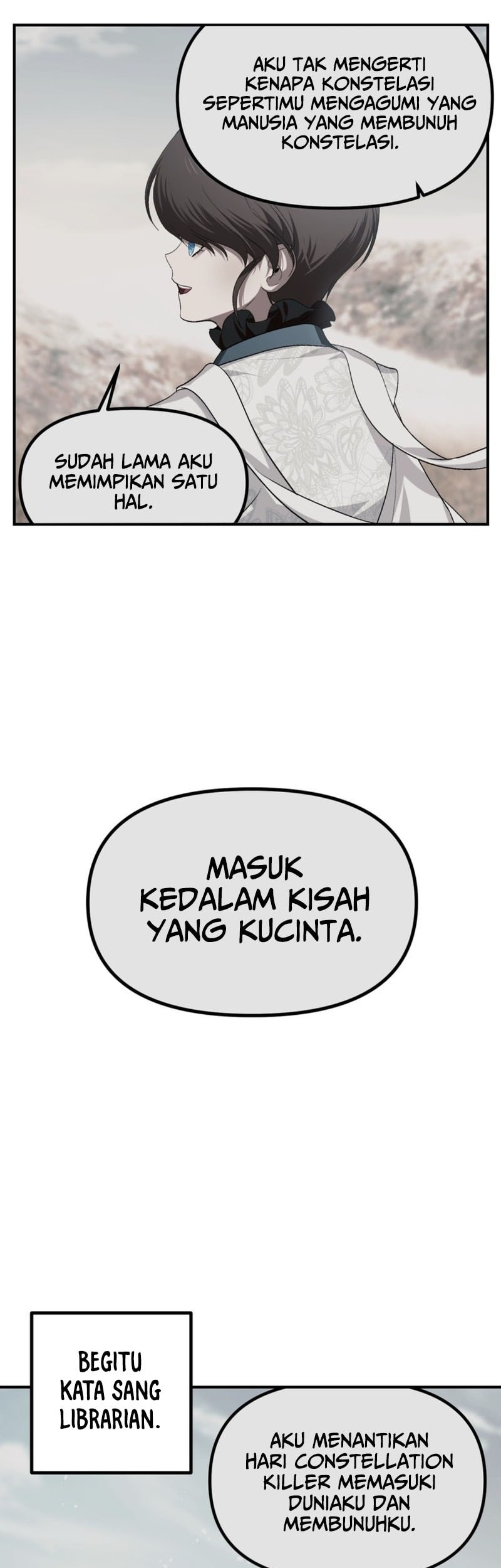 SSS-Class Suicide Hunter Bab 141 halaman 22
