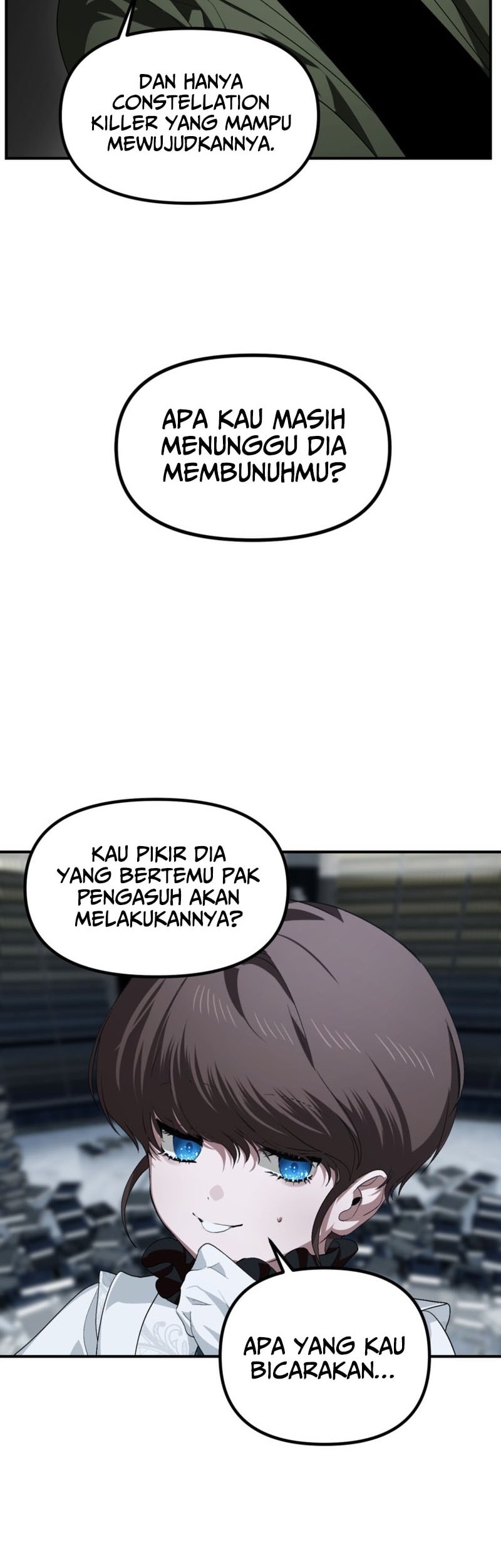 SSS-Class Suicide Hunter Bab 141 halaman 25