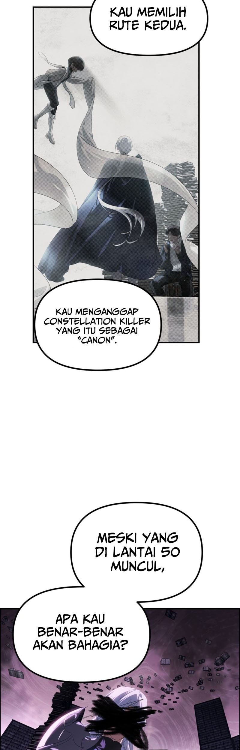 SSS-Class Suicide Hunter Bab 141 halaman 28