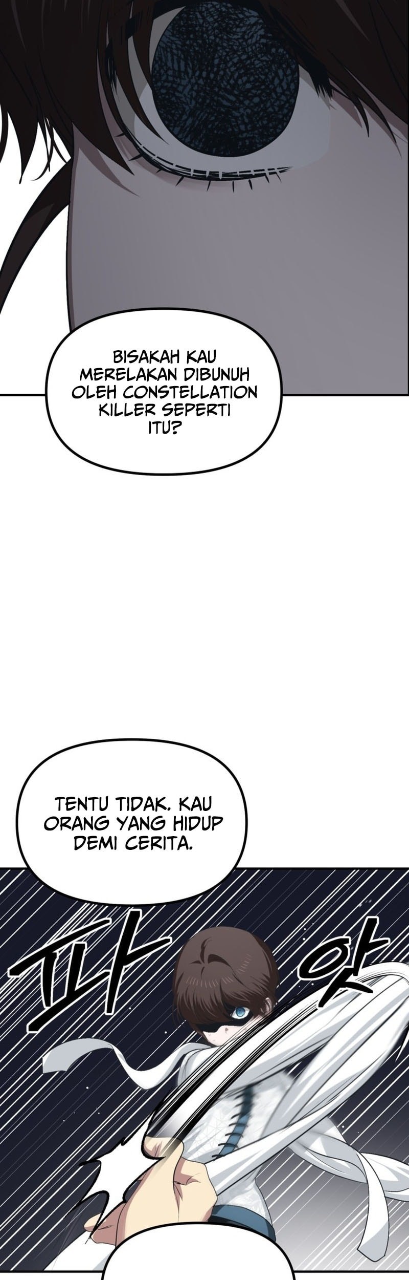 SSS-Class Suicide Hunter Bab 141 halaman 30