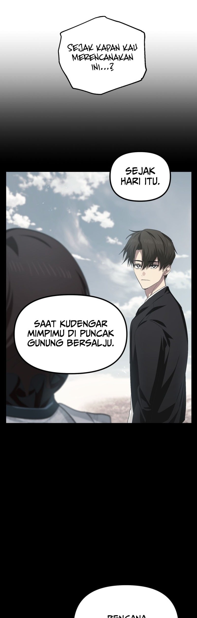 SSS-Class Suicide Hunter Bab 141 halaman 34