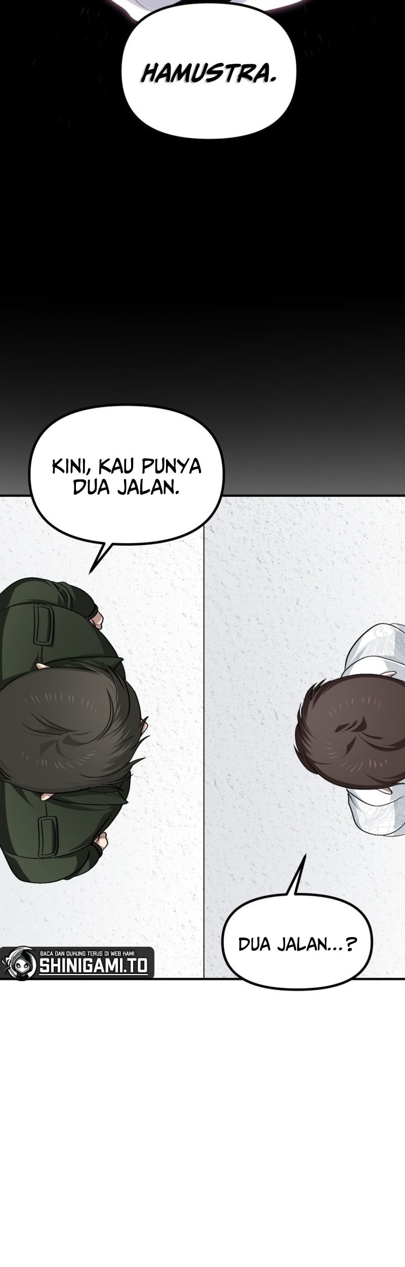 SSS-Class Suicide Hunter Bab 141 halaman 36
