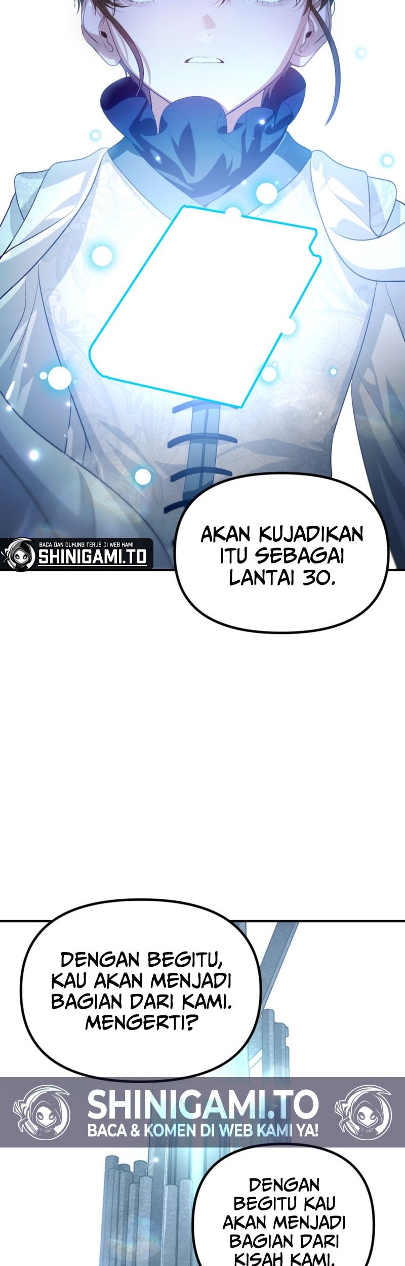SSS-Class Suicide Hunter Bab 141 halaman 39
