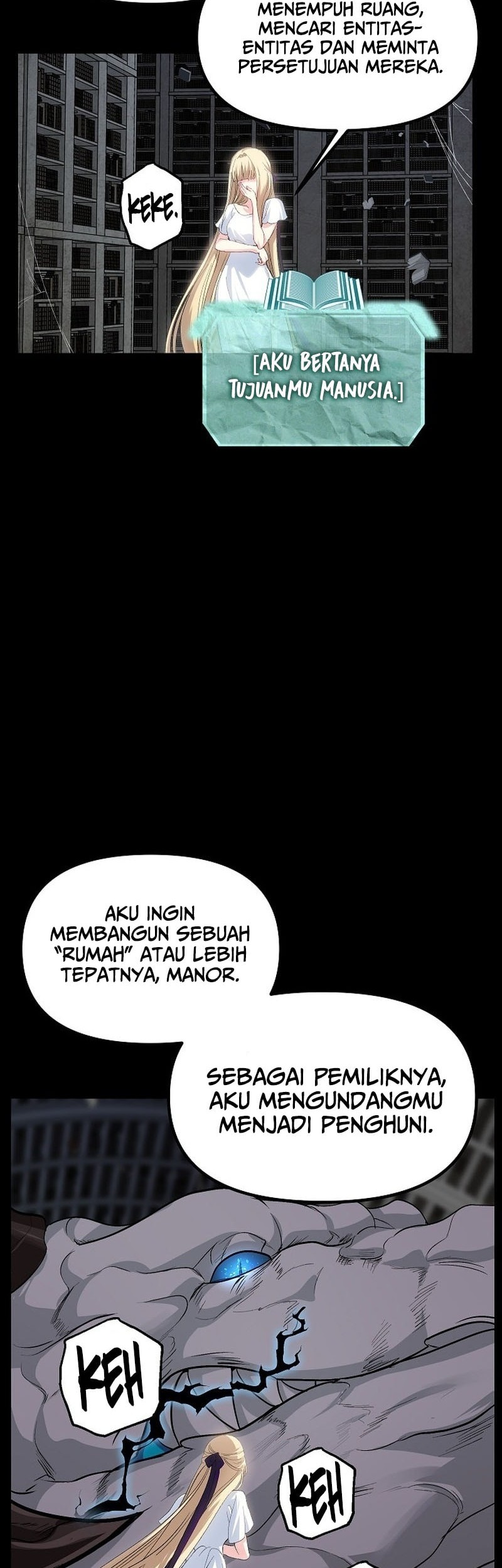 SSS-Class Suicide Hunter Bab 142 halaman 7