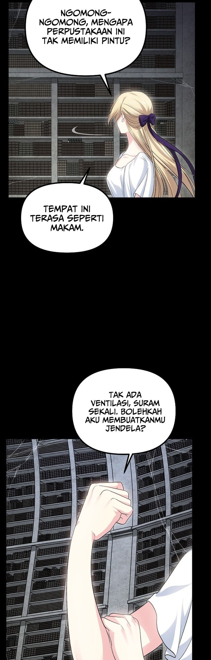 SSS-Class Suicide Hunter Bab 142 halaman 12